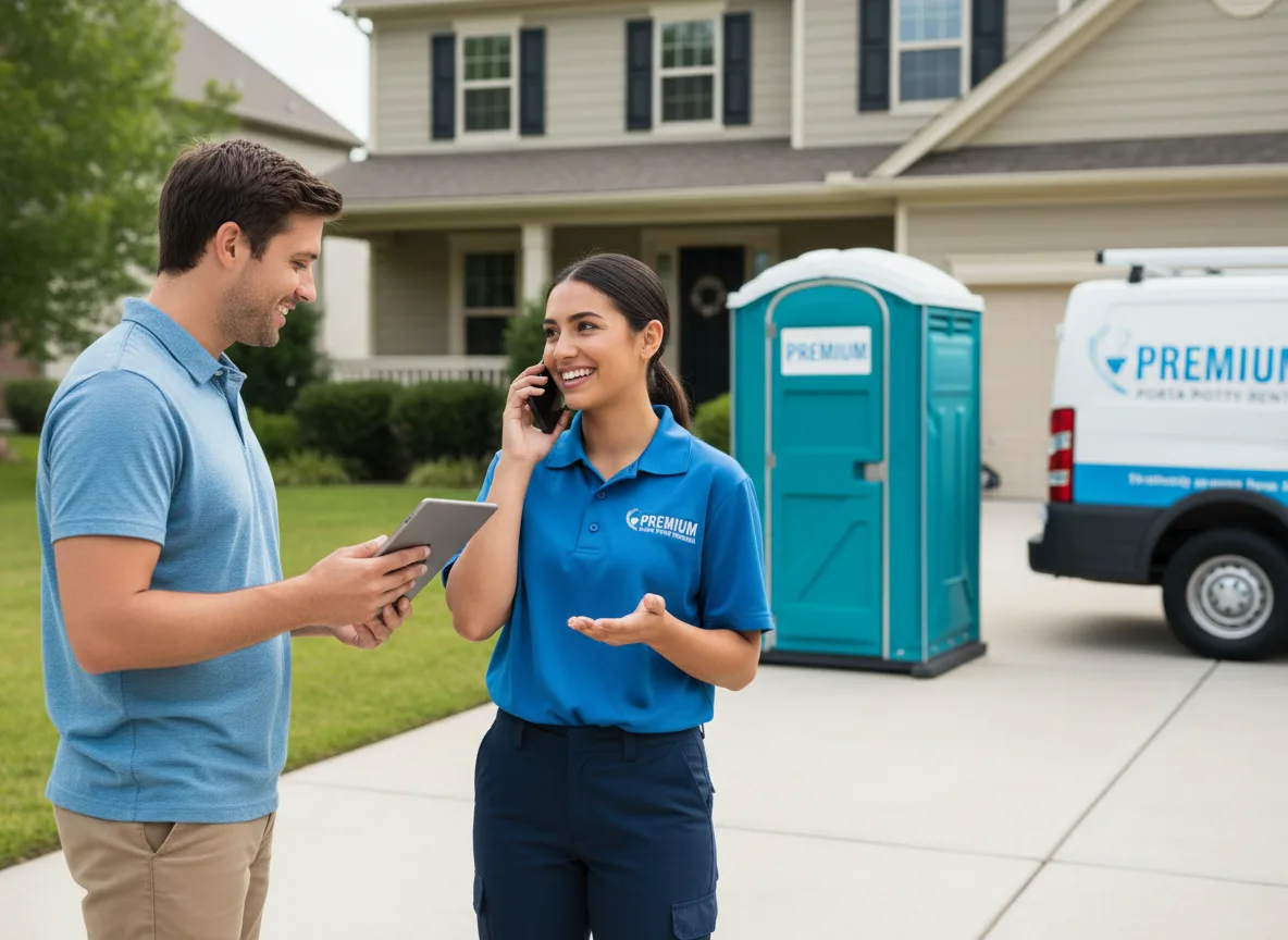 VIP Portable Toilets Danbury, IA FAQs